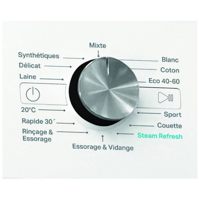 WHIRLPOOL FFB8469BVFR Waschmaschine – 8 kg – FreshCare+ – 1400 U/min – Energiesparend