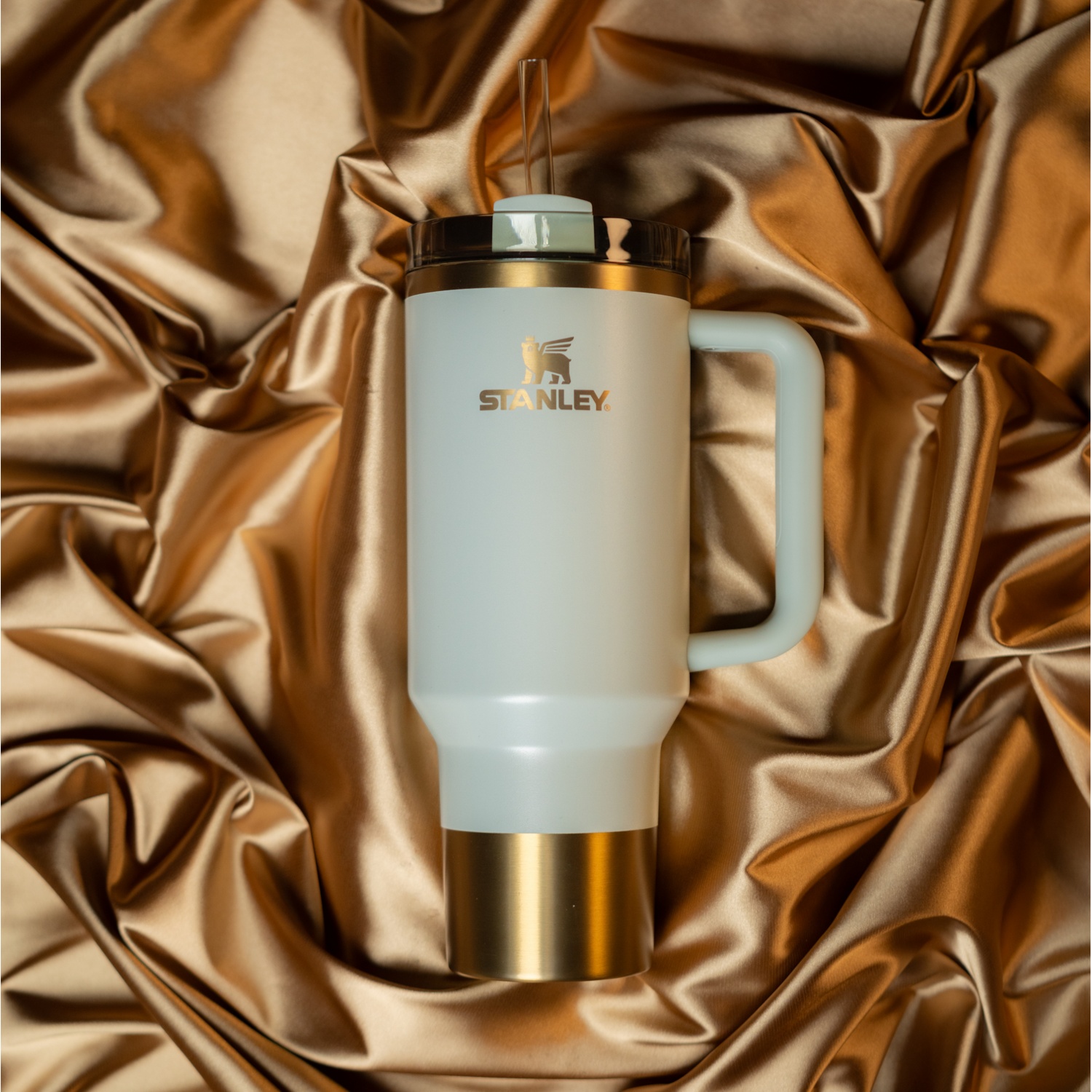 Stanley Trinkflasche/Thermoskanne 1,18 l – THE QUENCHER H2.0 FLOWSTATE™ Becher – 1 Stück