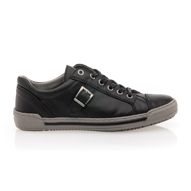 Coșuri / pantofi sport Femme Noir