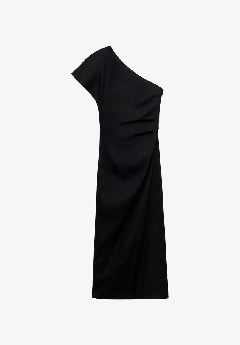 Mango RACHEL - Robe de jour - noire