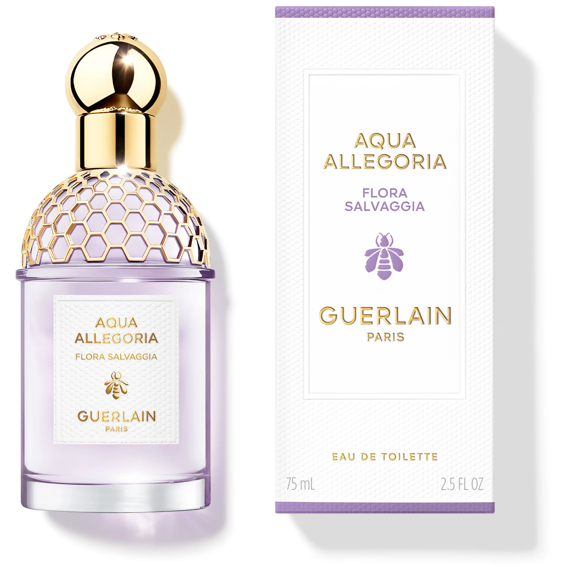 Aqua Allegoria Flora Salvaggia EdT 75 ml - GUERLAIN