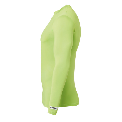 Μπλούζα βάσης Uhlsport Ls Πράσινο Flash Uhlsport