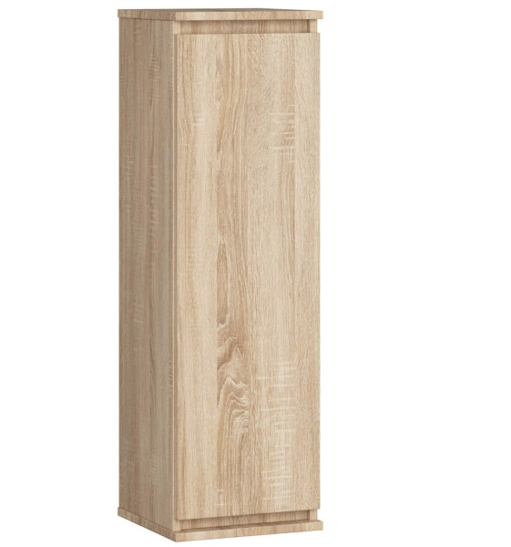 Szafka wisząca W30 Dąb Sonoma 30x30x99 cm