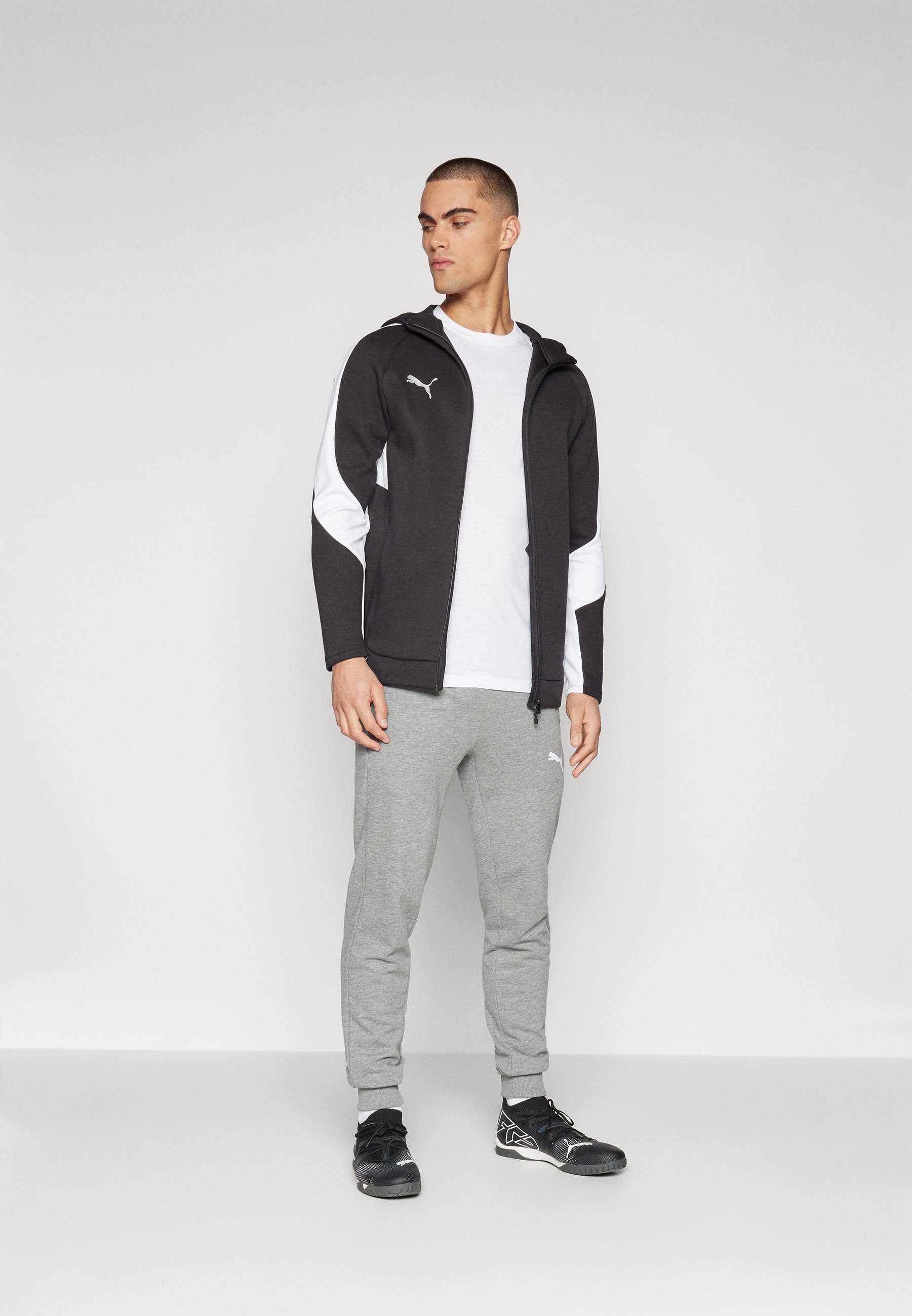 Puma T-shirt - T-shirt met print - wit