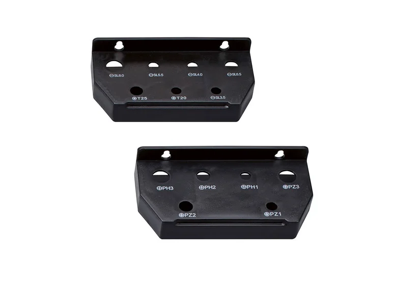 Parafusos PARKSIDE PERFORMANCE® Tournevisa, 15 peças