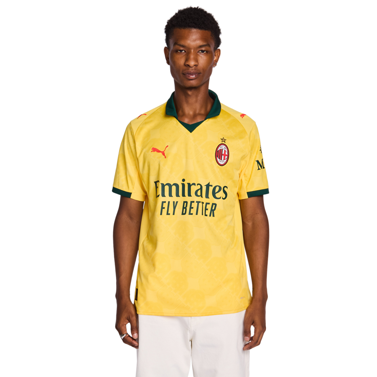 Puma AC Milan Tredje 25-26