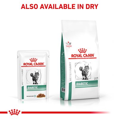 Royal Canin Veterinary Katze - Diabetes
