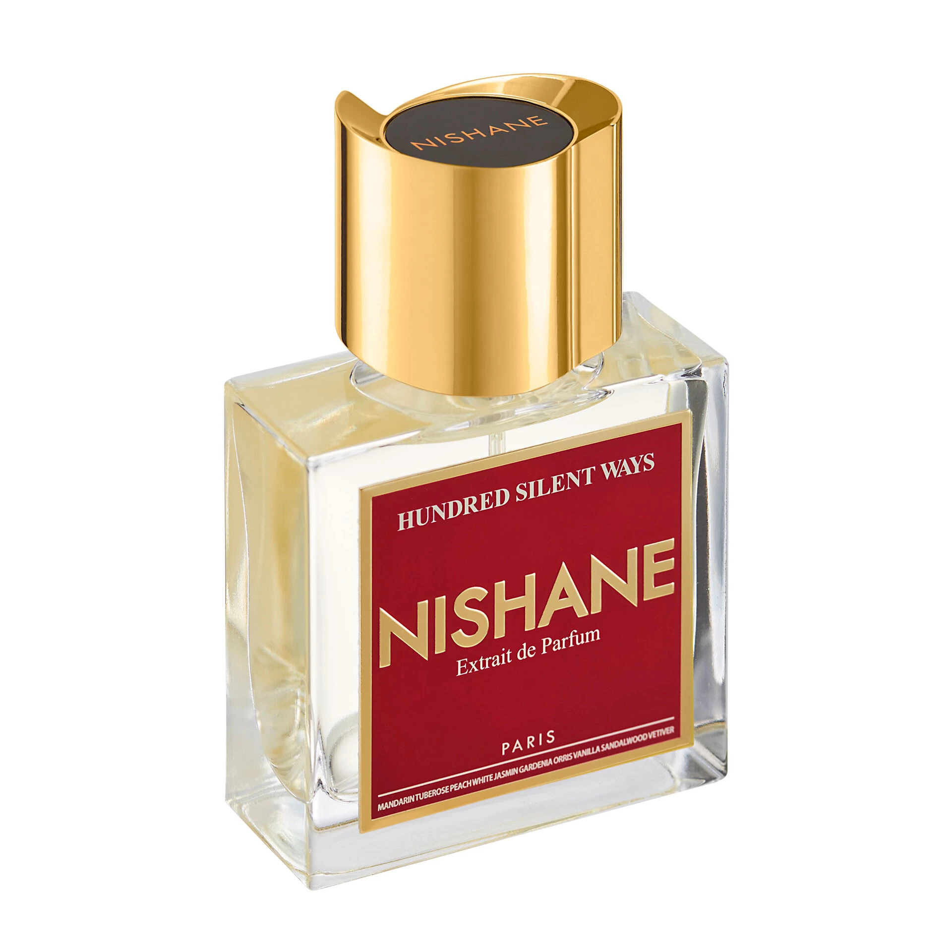 Hundred Silent Ways EdP 50 ml - Nishane