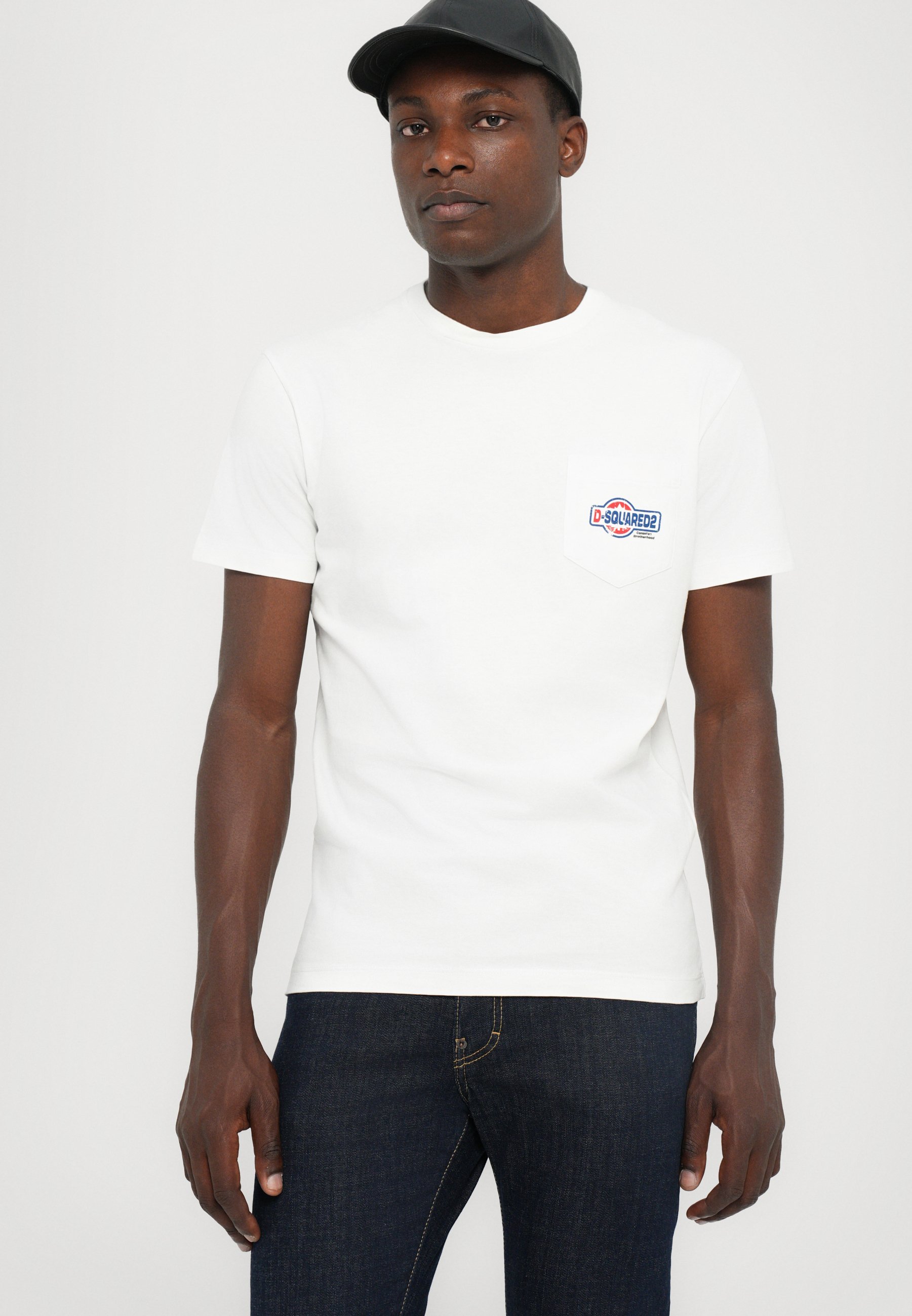 Jeans slim fit Dsquared2 - blu navy