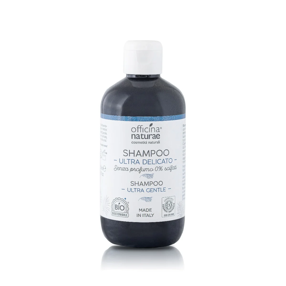 Ultradelicati SHAMPOO ULTRADELICATO NO PARFUM - Shampoo Delicato