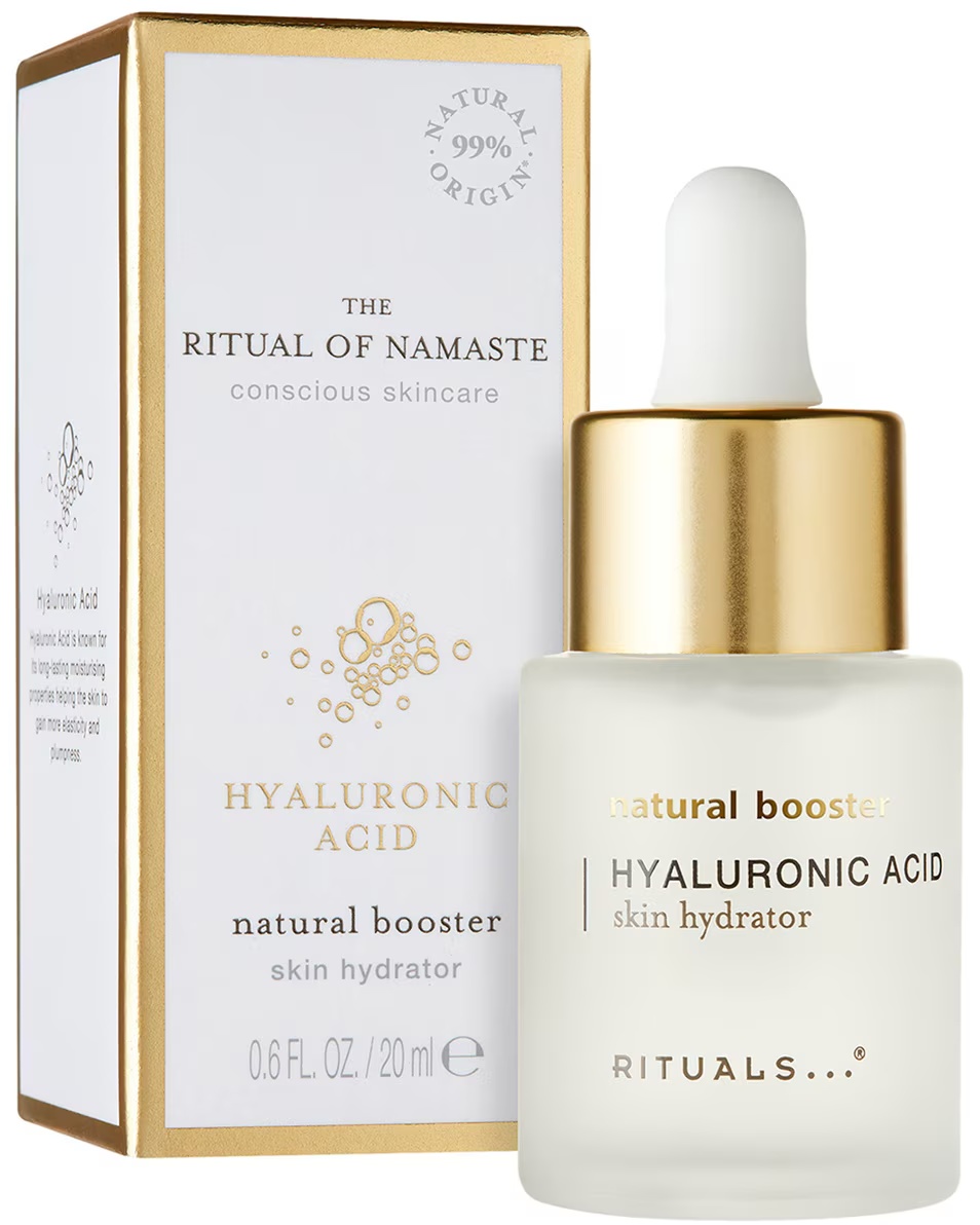 RITUALS Η ΤΕΛΕΤΟΥΡΓΙΑ ΤΟΥ ΟΡΟΥ NAMASTE ΜΕ ΦΥΣΙΚΟ ΕΝΙΣΧΥΤΗ