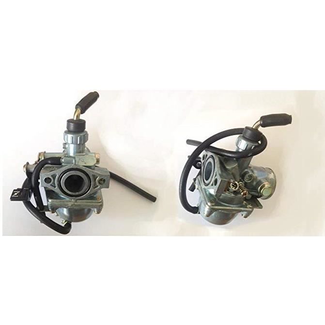 Carburador PZ19 con toma de cable para quad infantil de 110 cc y 125 cc - MY-UI1I-3BM2