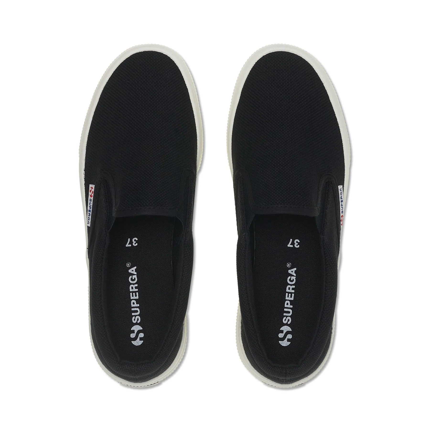 2740 PLATFORM SLIPON-BLACK-F AVORIO
