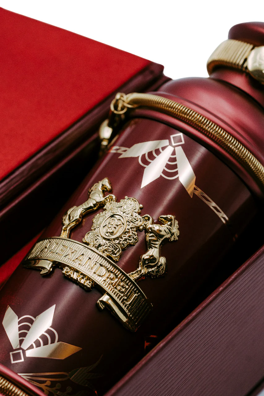 The Collector Rose Alba - Eau de Parfum Unisex, Eau de Parfum