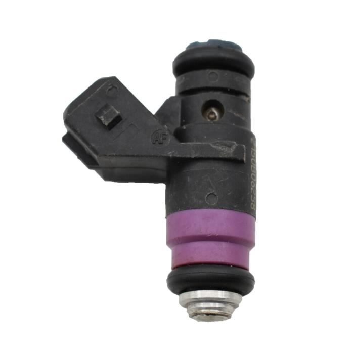 Inyector de combustible, 8200505191 para Renault 1.4 16V 1.6 16V
