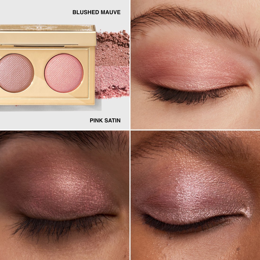 Bobbi Brown sjenilo za oči Sweet Suite Collection Luxe Duo – 3,5 g