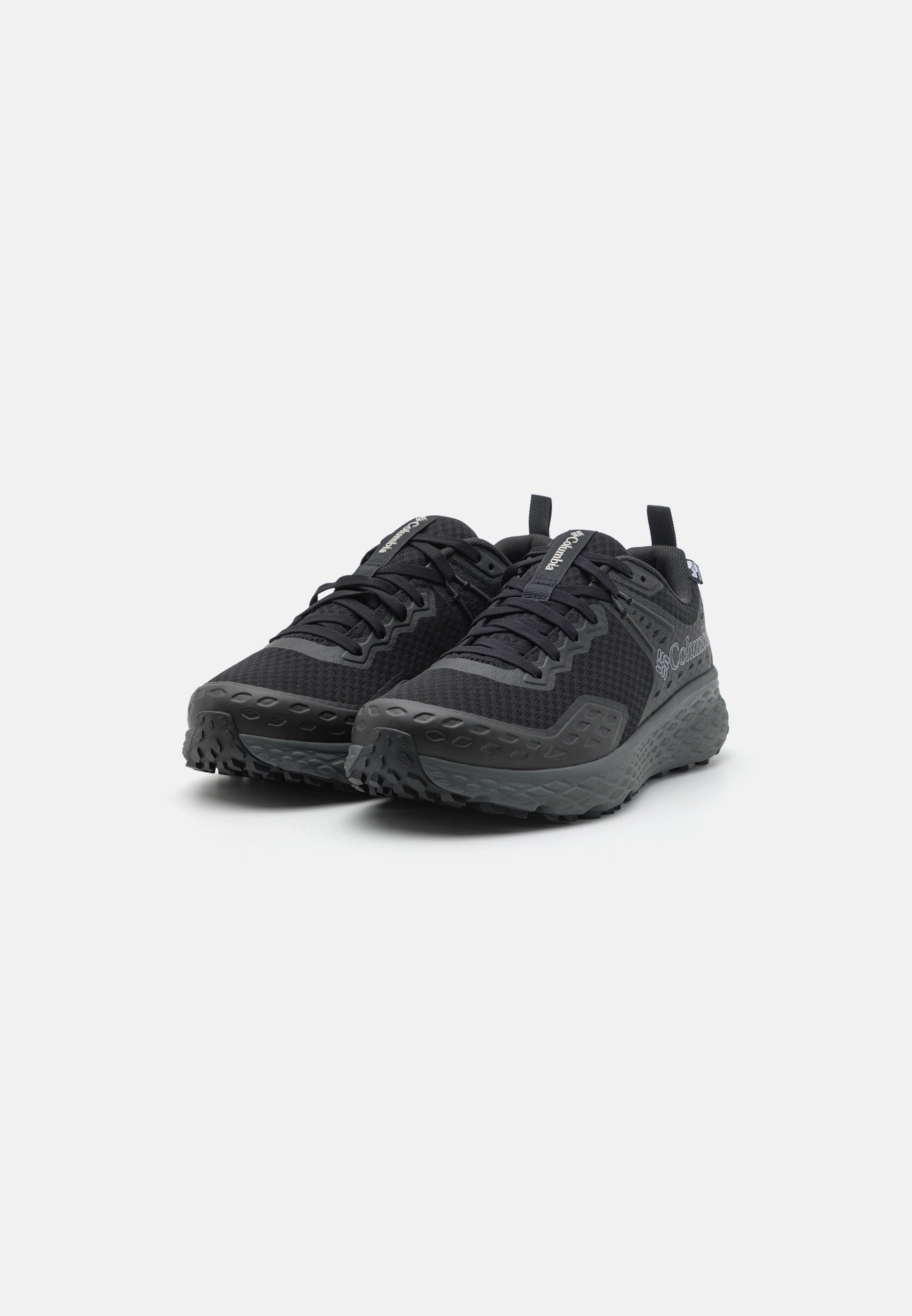 Columbia KONOS™ TRS OUTDRY - Chaussures de randonnée - noir/gris