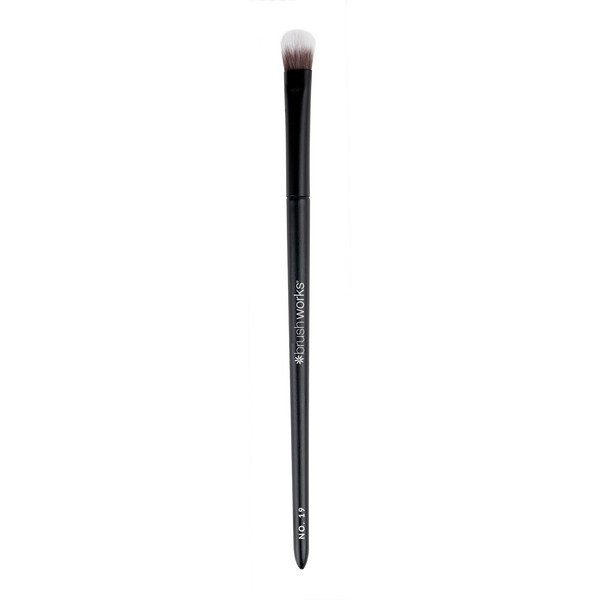 Brushworks No. 19 Crease Blending -silmämeikkisivellin
