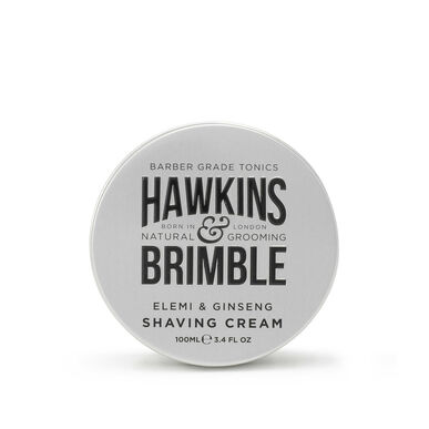 Hawkins & Brimble Elemi & Ginseng krém na holení 100 ml 100 ml