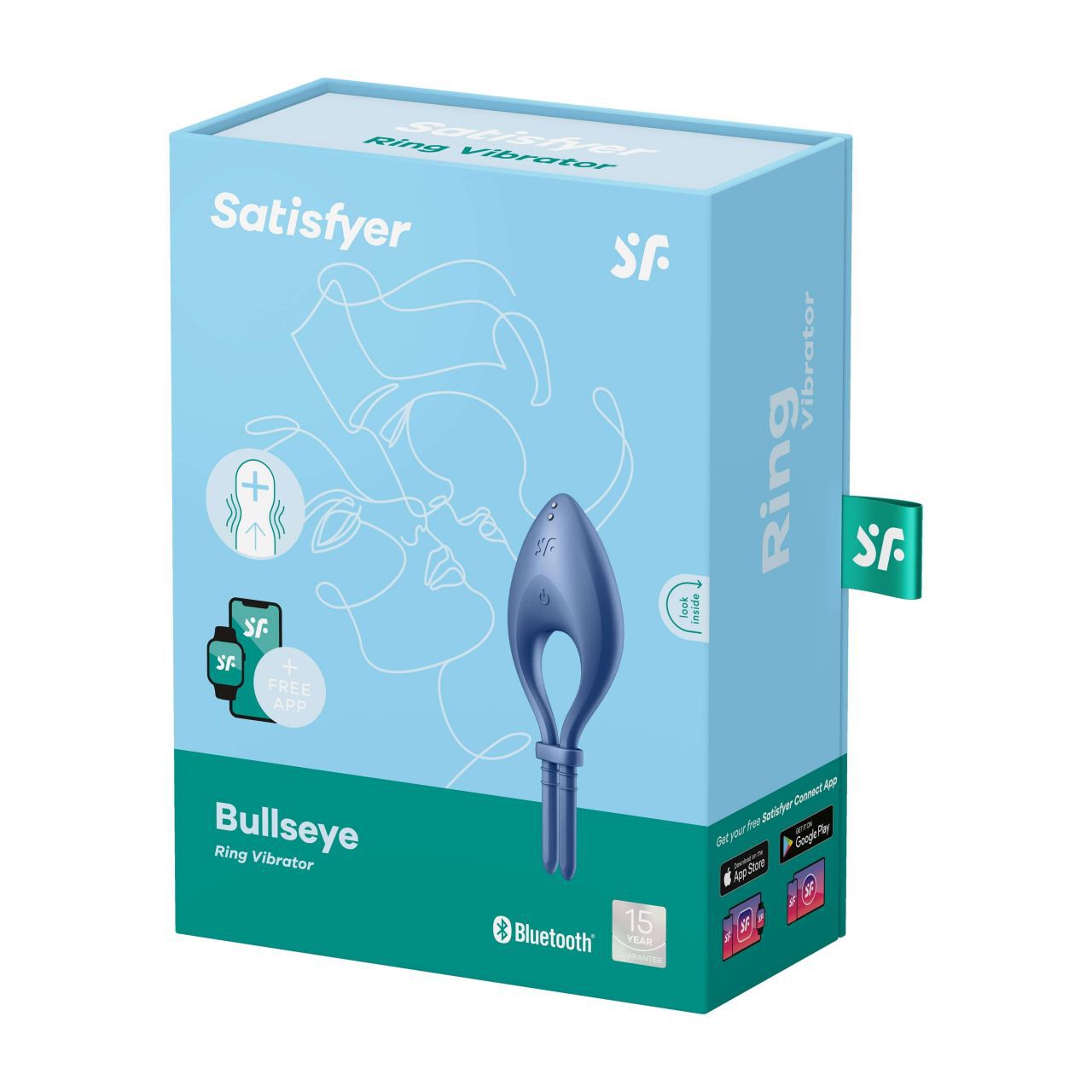 Satisfyer Bullseye