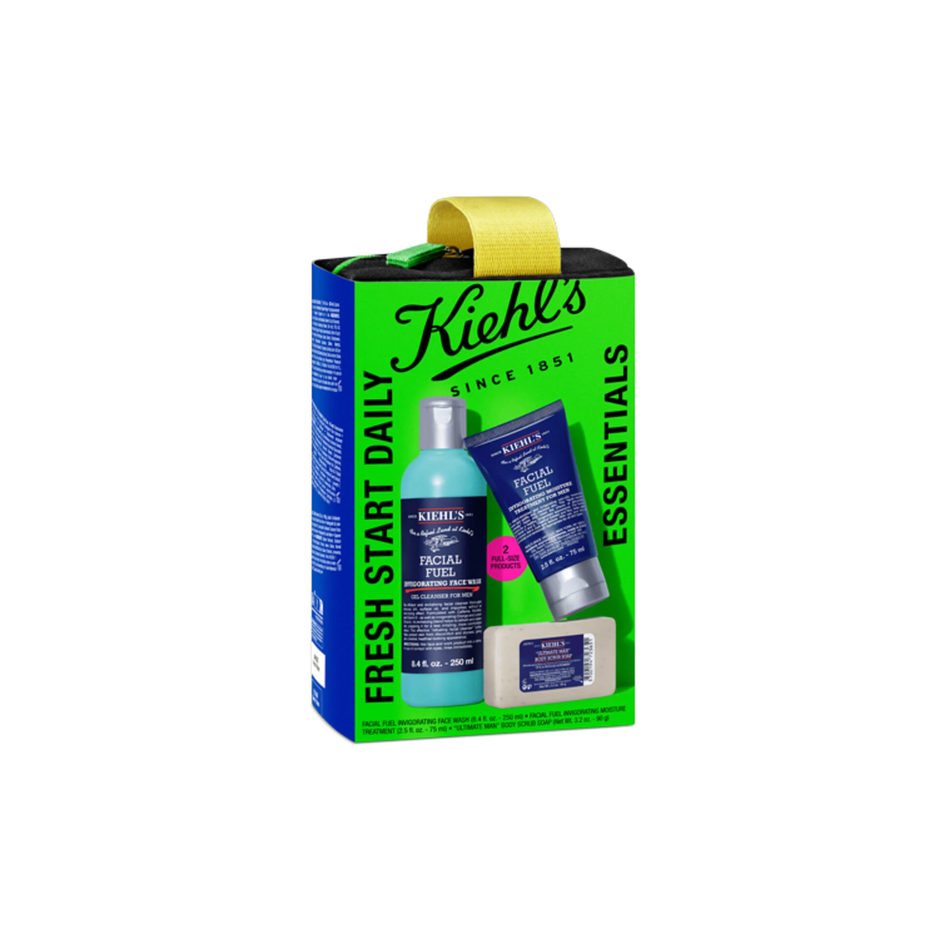 Poklon paket za muškarce - Kiehl's