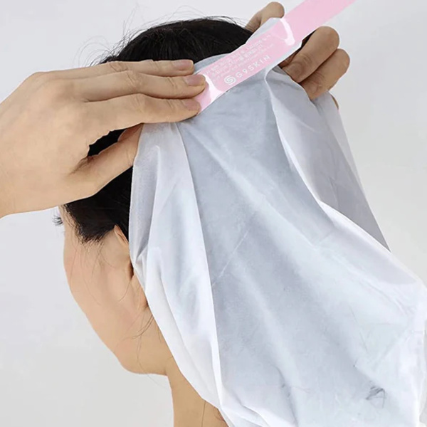 G9SKIN Selvestetisk Silkeaktig Hårmaske - 1 stk