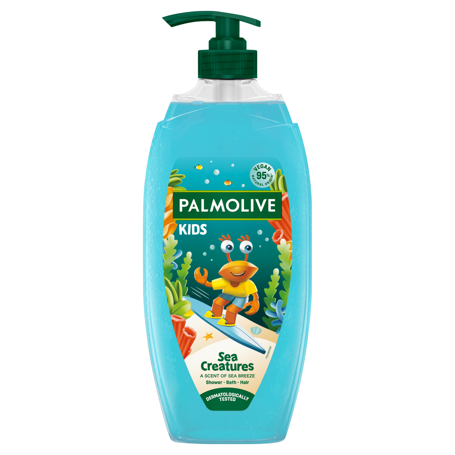 Palmolive Kids Havsdjur