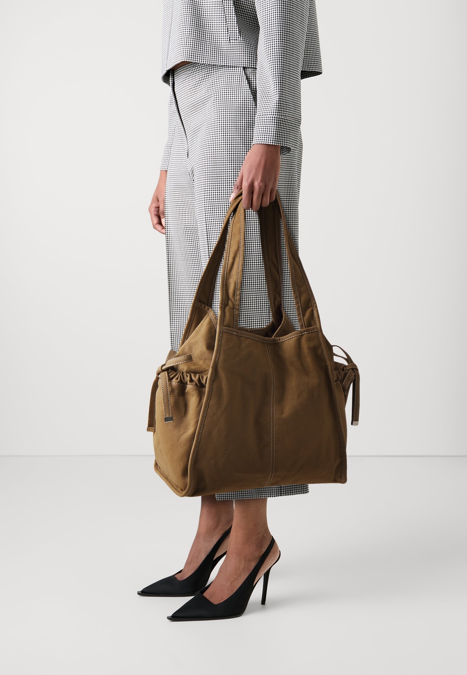 Becksöndergaard Shopper - kaki