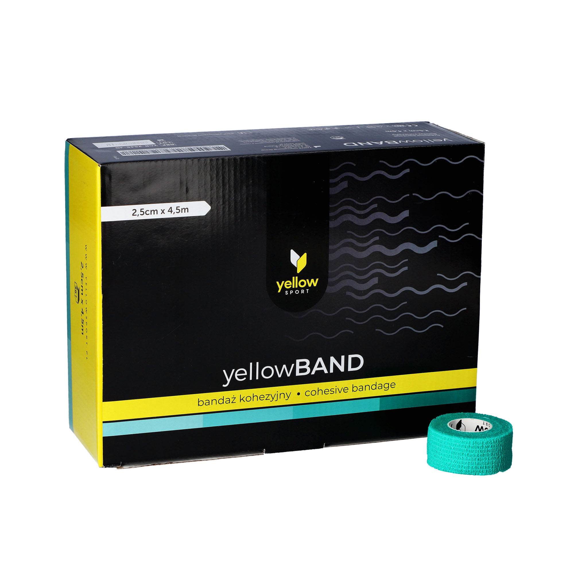 yellowSPORT yellowBAND