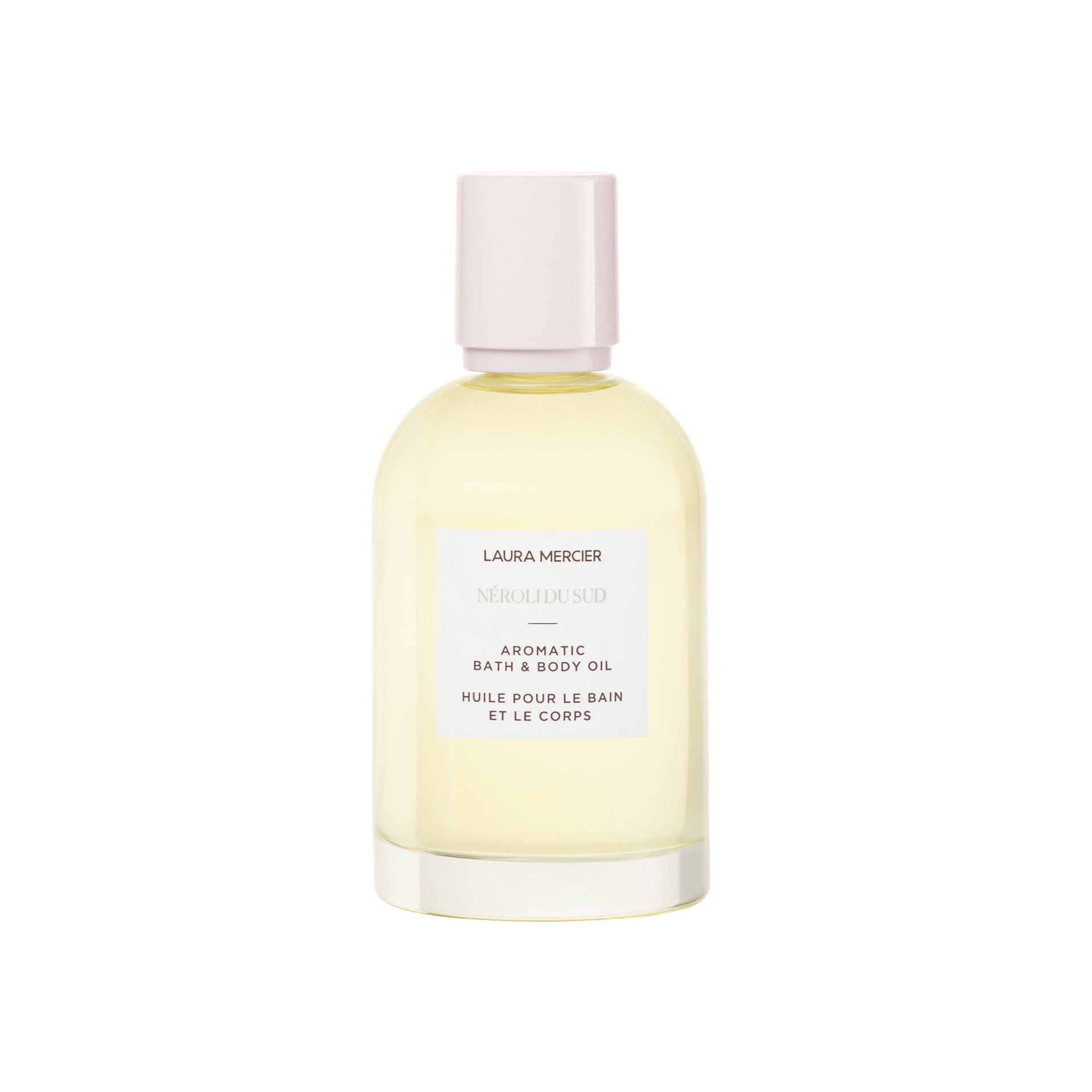 Néroli Du Sud aromatično olje za kopel in telo 100 ml - Laura Mercier