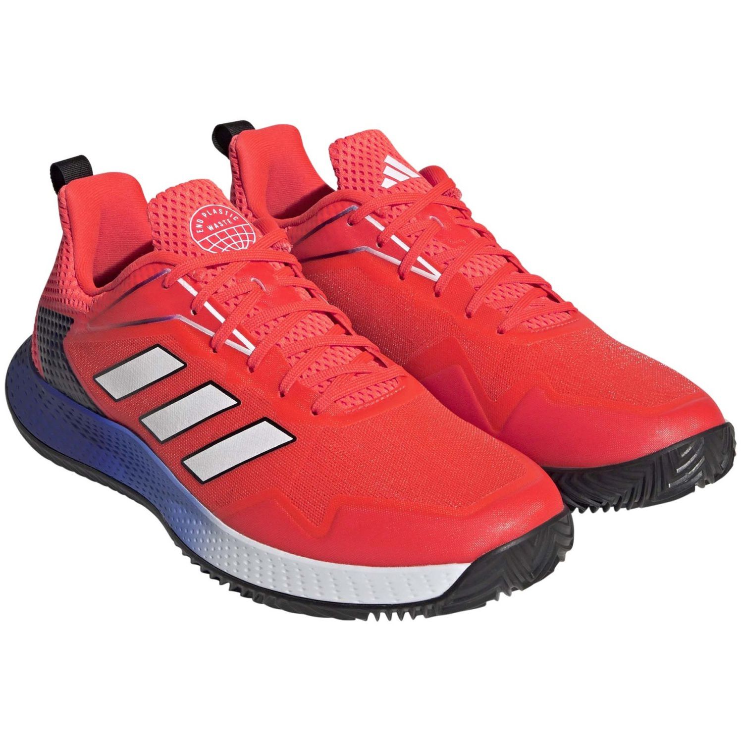  adidas Defiant Speed Clay shoes