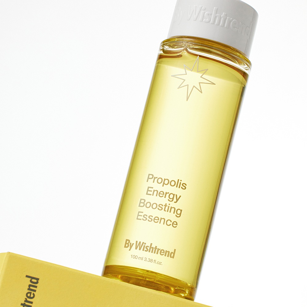 By Wishtrend Propolis Energy Boosting Essence