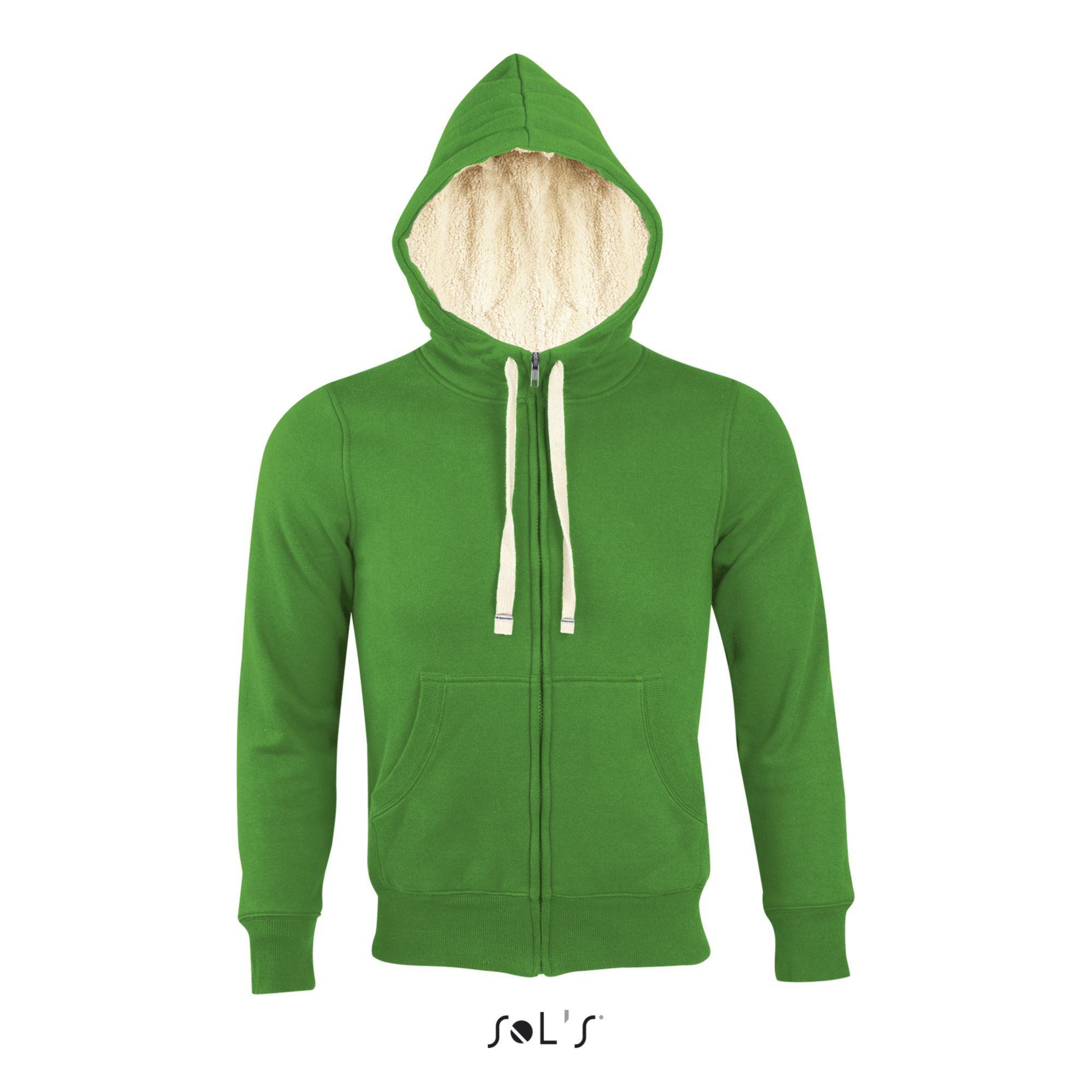 Sudadera Con Cremallera Estilo 