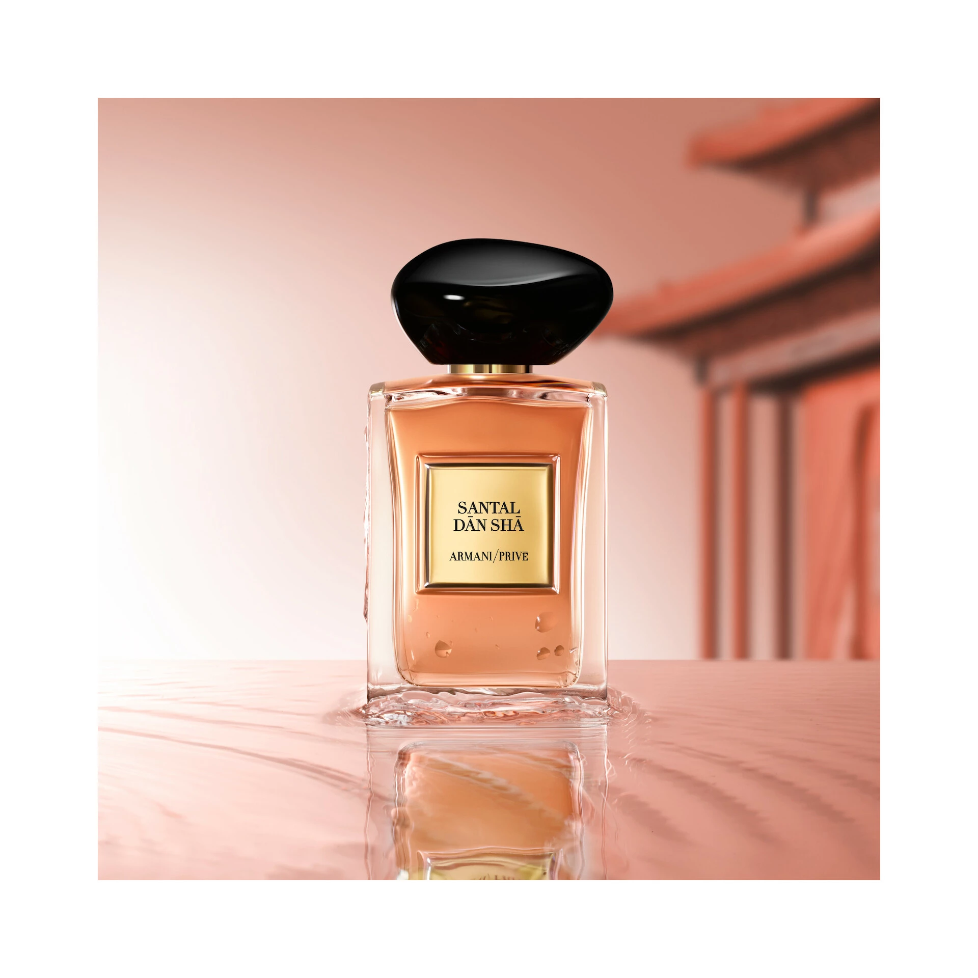 Santal Dān Shā EdT 100 ml - Armani Privé