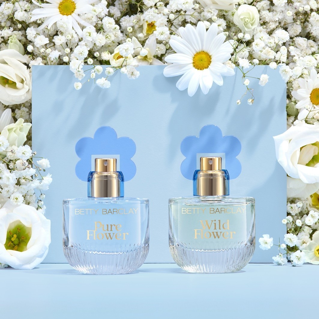 Toaletna voda Betty Barclay Pure Flower - 20 ml