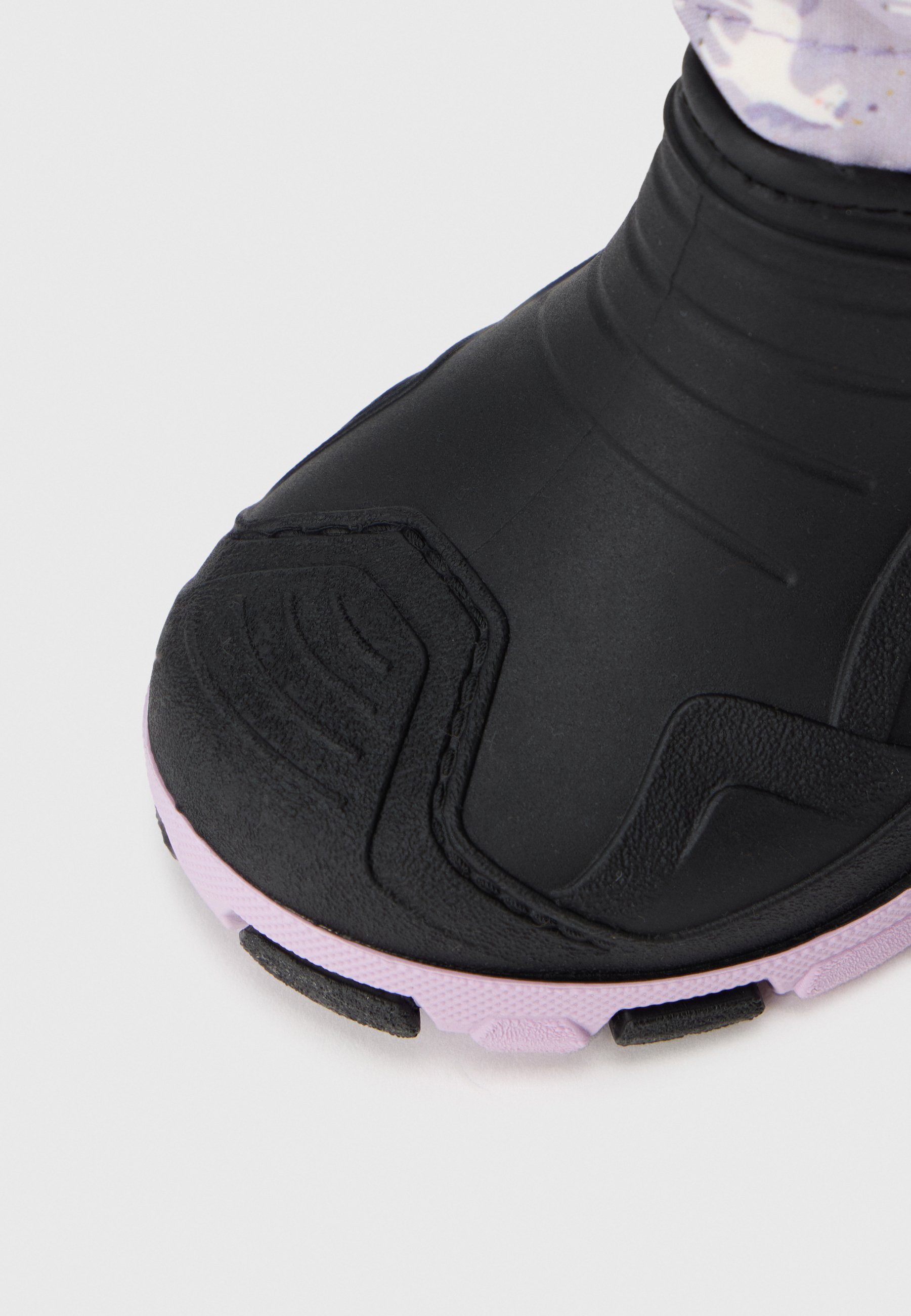 Bottes d'hiver Friboo - lilas