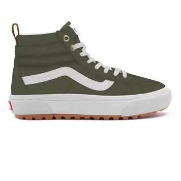 Winter Moss Sk8-Hi MTE-1 Personalizzate