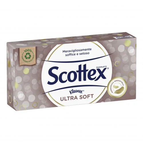 SCOTTEX Scottex Ultra Soft Box 80 Stück