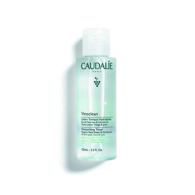 Caudalie Vinoclean drėkinamasis tonikas veidui ir akims 100 ml