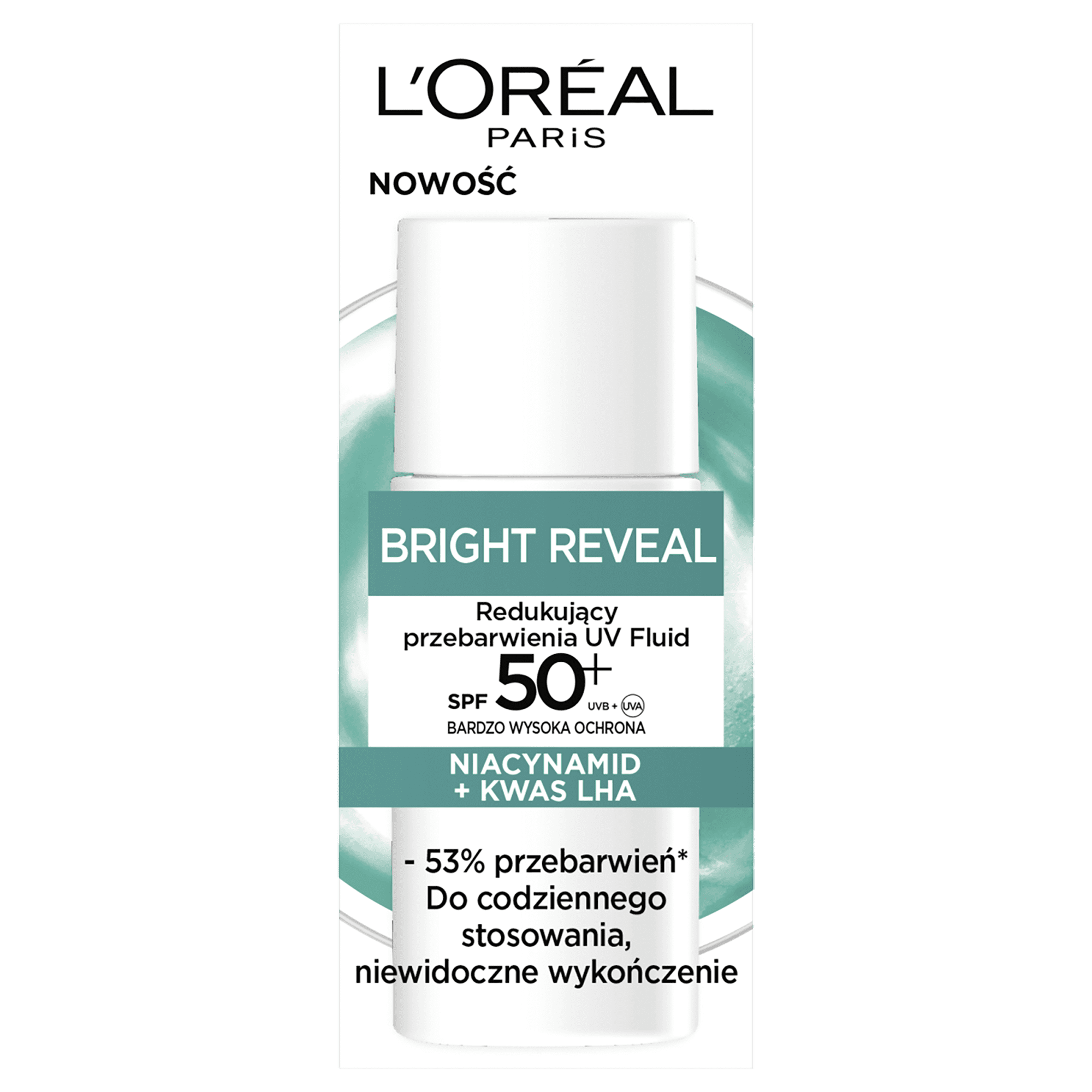L'Oréal Paris Bright Reveal