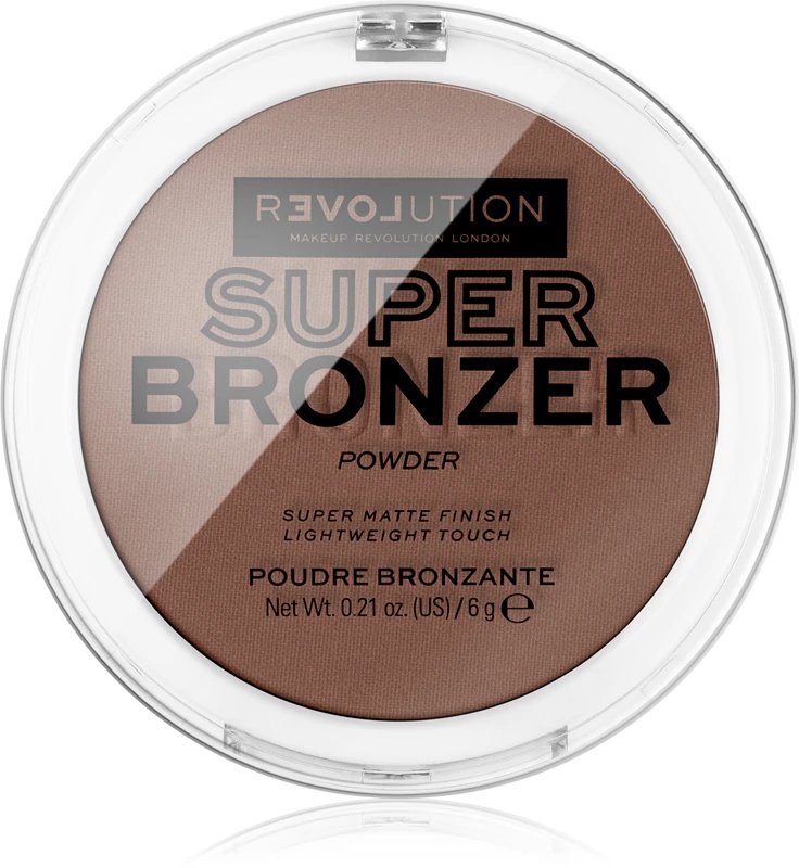 Revolution Relove Super Bronzer пудер-бронзер