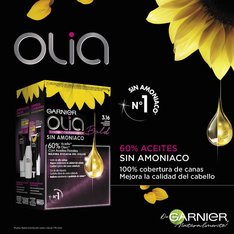 Olia Bold farba za kosu Farbe za kosu