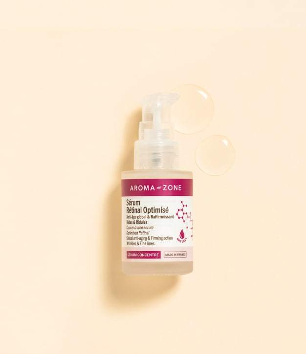 Zoptymalizowane serum koncentratu siatkówki 30 ml • Butelka szklana