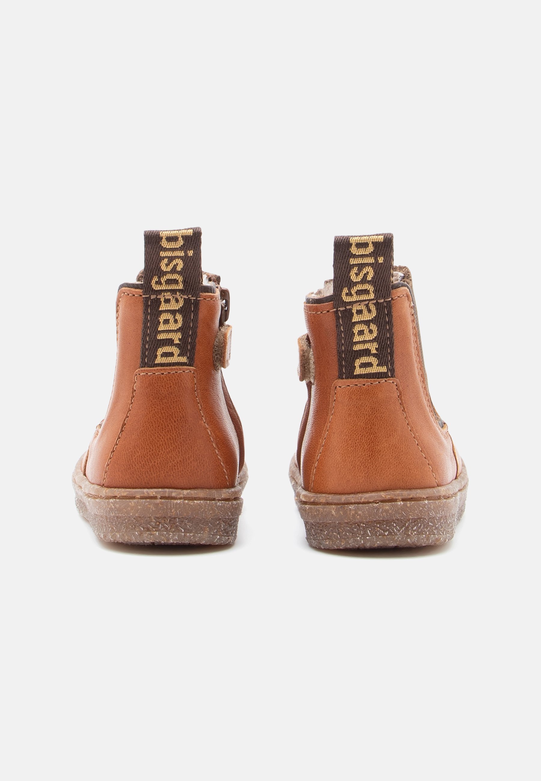 Bisgaard PHILLIP UNISEX - Klassische Stiefeletten - Cognac