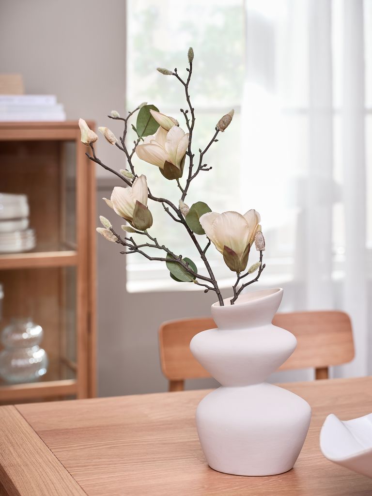 DIDRIK Dirbtinė gėlė DIDRIK magnolija, aukštis 85 cm