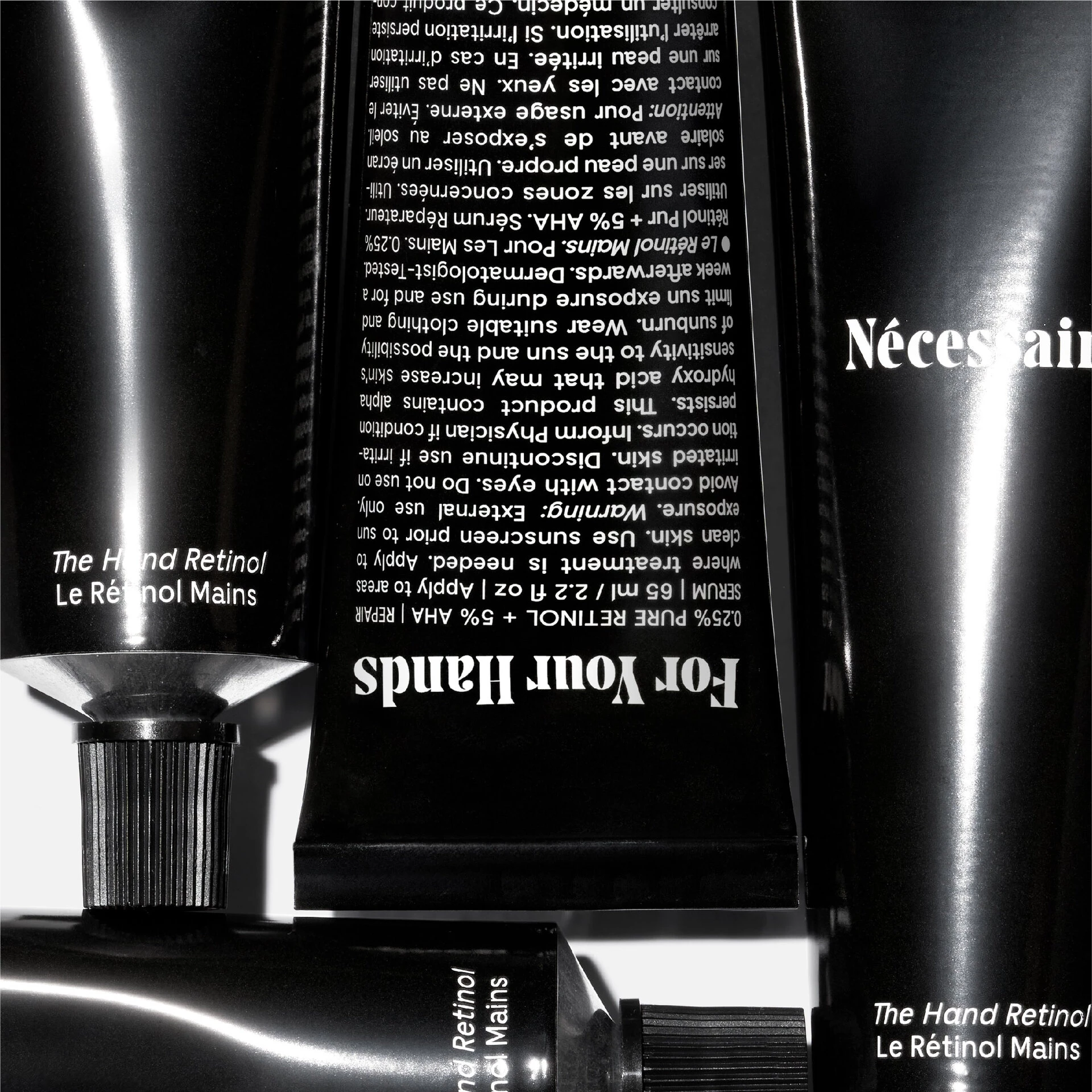 The Hand Retinol 65 ml - Nécessaire
