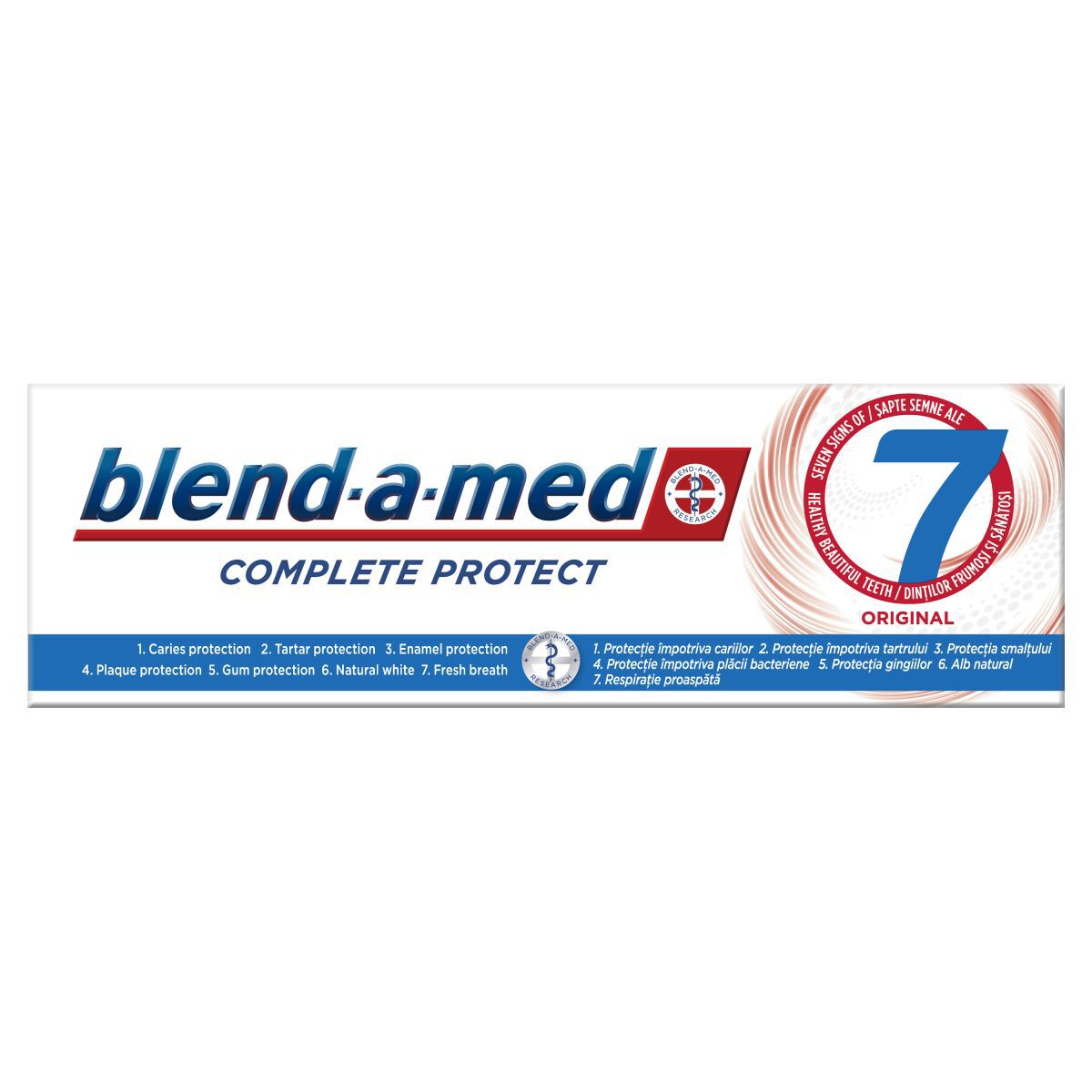 Blend-A-Med Πλήρης Προστασία