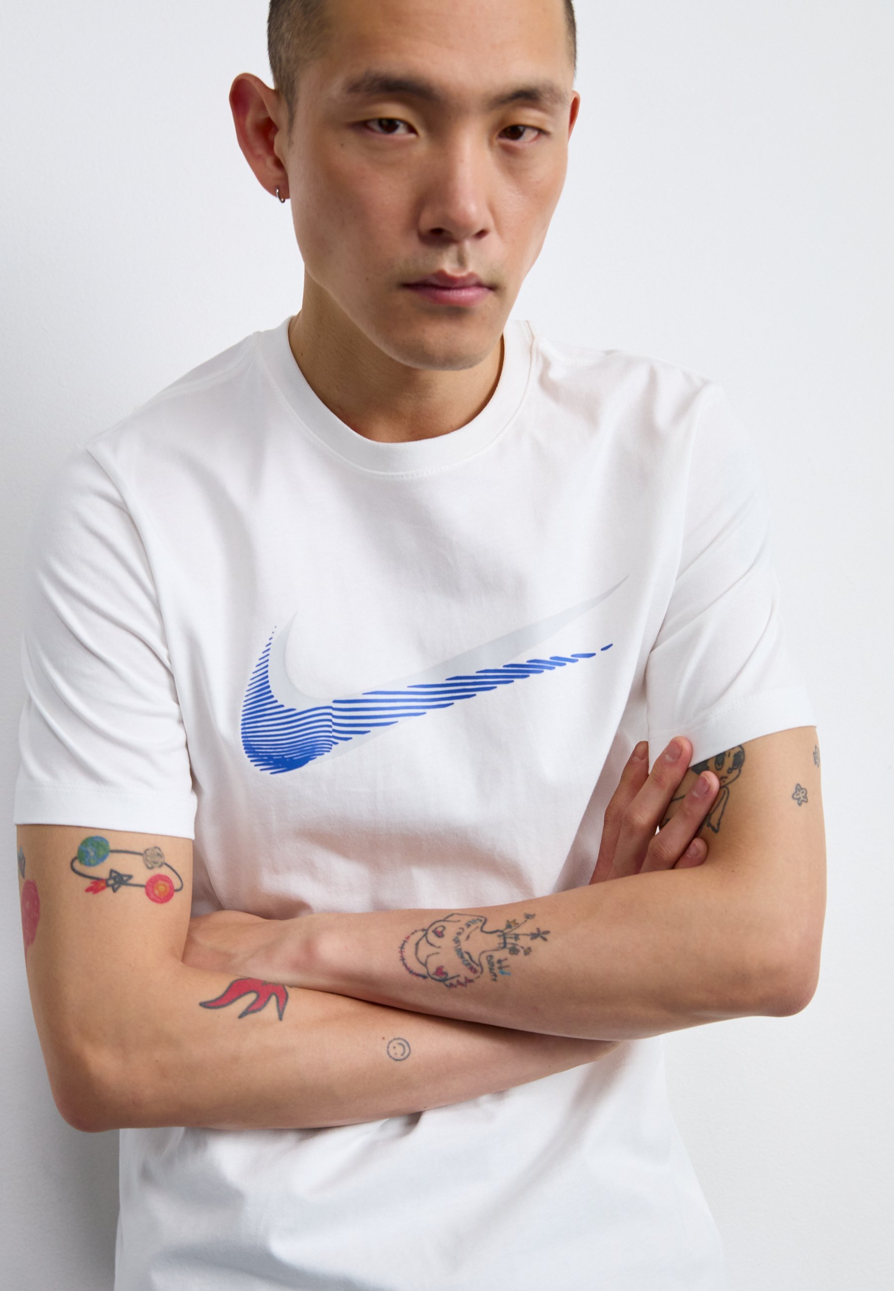 Nike Sportswear bedrukte T-shirts