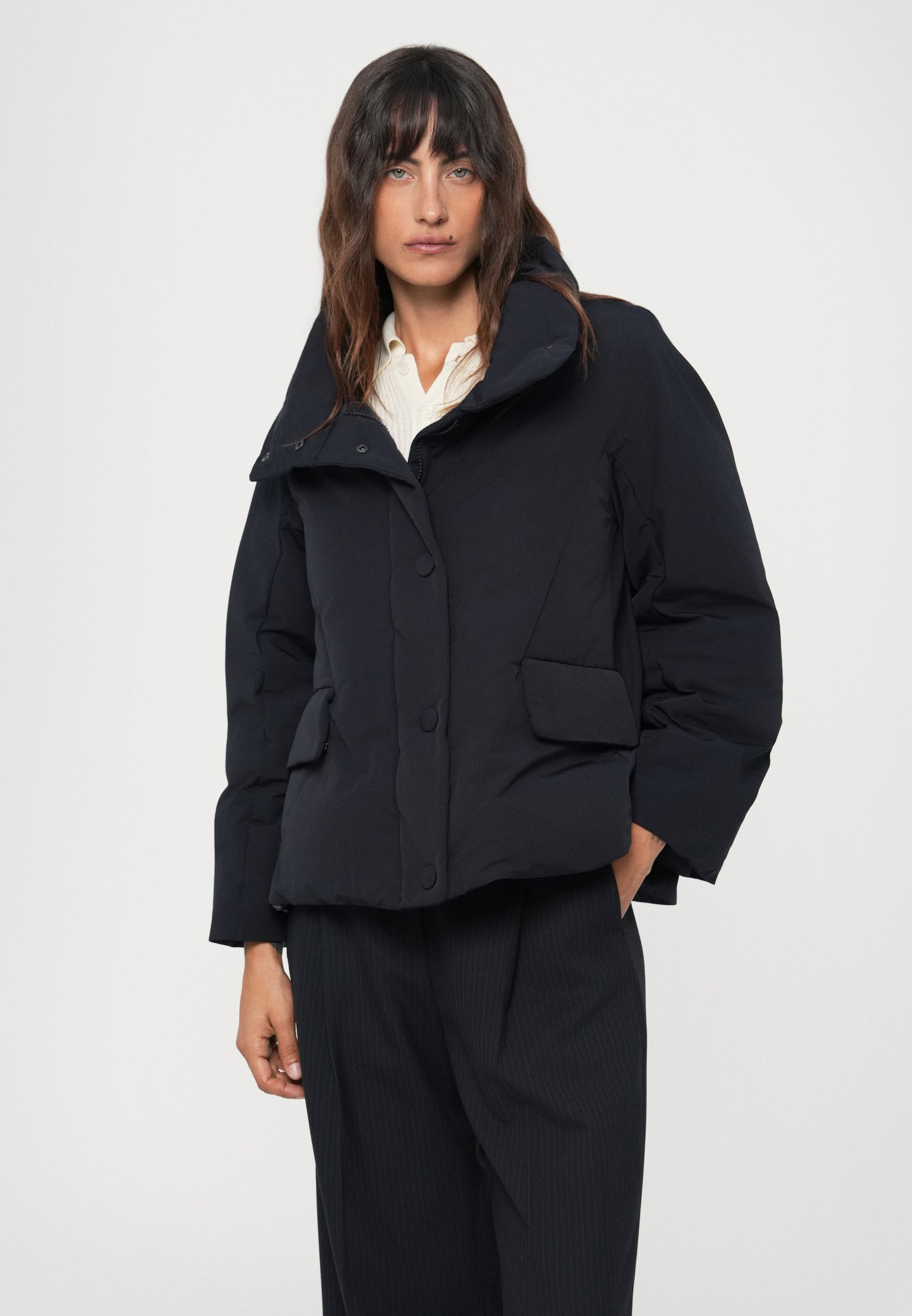 ASPESI GIUBBOTTO SPUMINA - Winterjas - navy