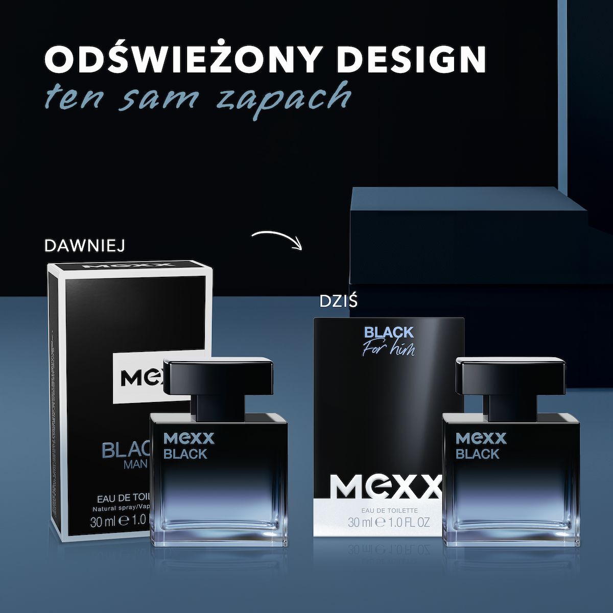 Mexx Black